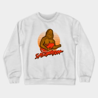 Sasq Watch Crewneck Sweatshirt